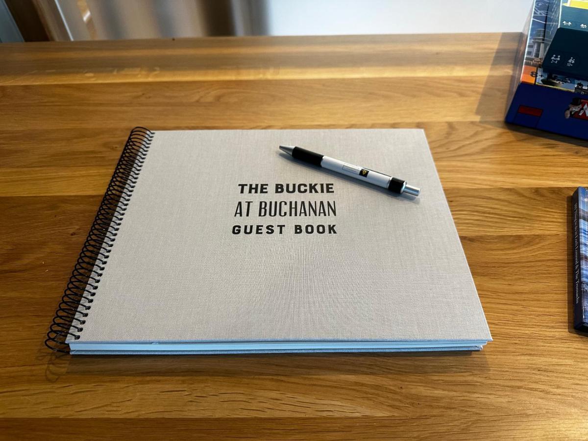 The Buckie At Buchanan Drymen Εξωτερικό φωτογραφία